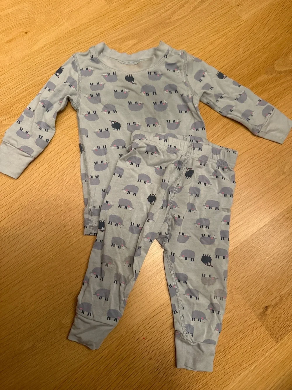 Hanna Andersson pajamas